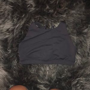 Lululemon high neck sports bra